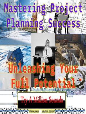 cover image of Mastering Project Planning Success
